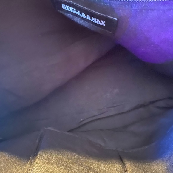 Stella & Max shoulder purse - Picture 4 of 4